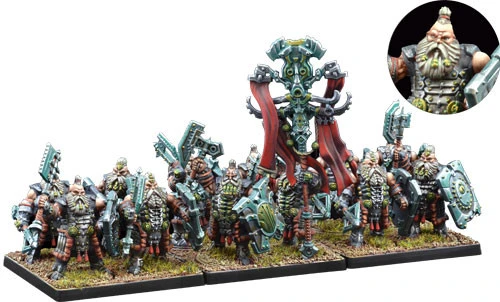 Conquest: Dweghom - Hold Thanes Thanes 3 Conquest: Dweghom - Hold Thanes Thanes