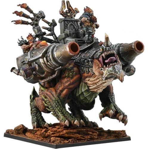 Conquest: Dweghom - Hellbringer Drake 4 Conquest: Dweghom - Hellbringer Drake - Image 2