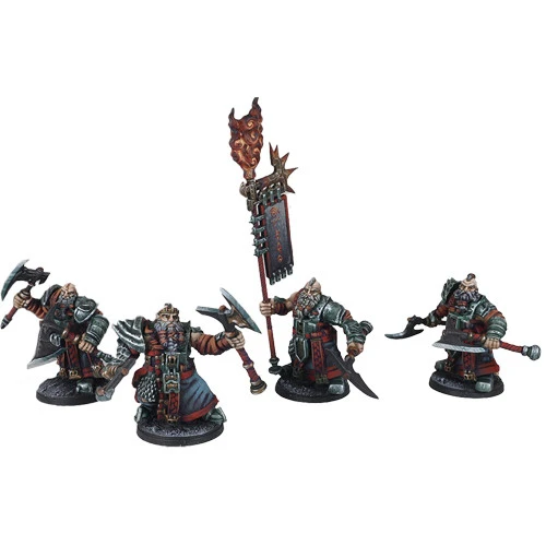 Conquest: Dweghom - Wardens 4 Conquest: Dweghom - Wardens - Image 2