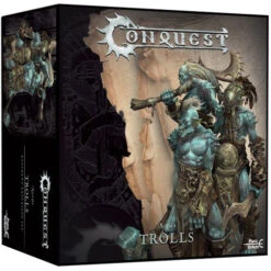 Conquest: Nords - Trolls -Games Workshop Shop pbw4407 3