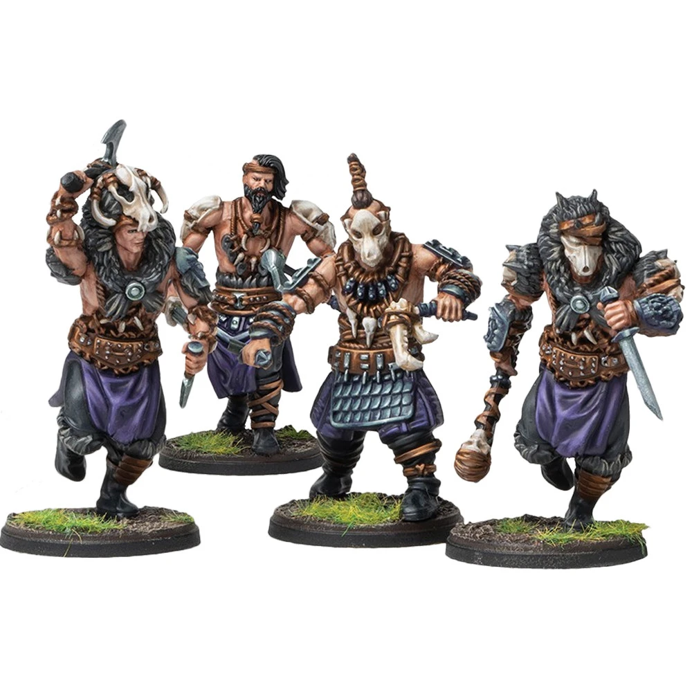 Conquest: Nords - Ulfhednar (New Arrival) 4 Conquest: Nords - Ulfhednar (New Arrival) - Image 2