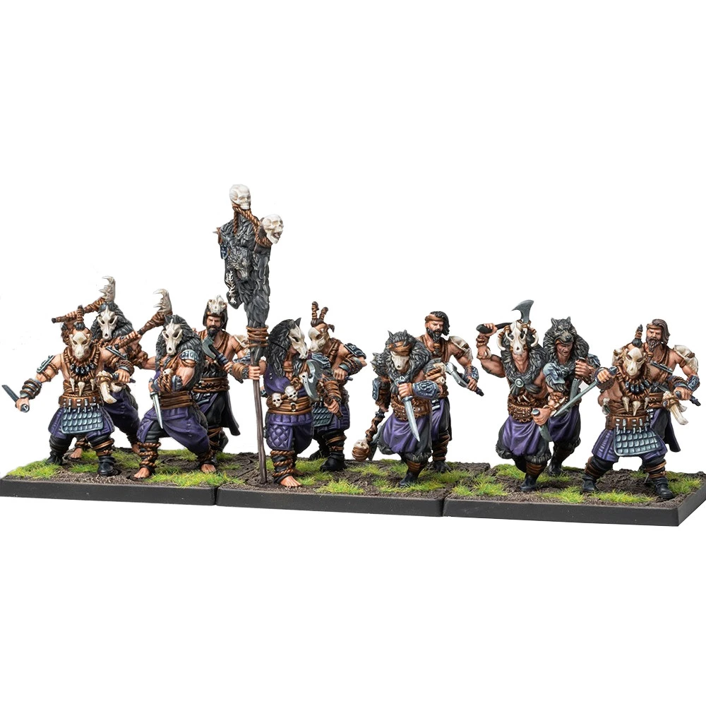 Conquest: Nords - Ulfhednar (New Arrival) 3 Conquest: Nords - Ulfhednar (New Arrival)