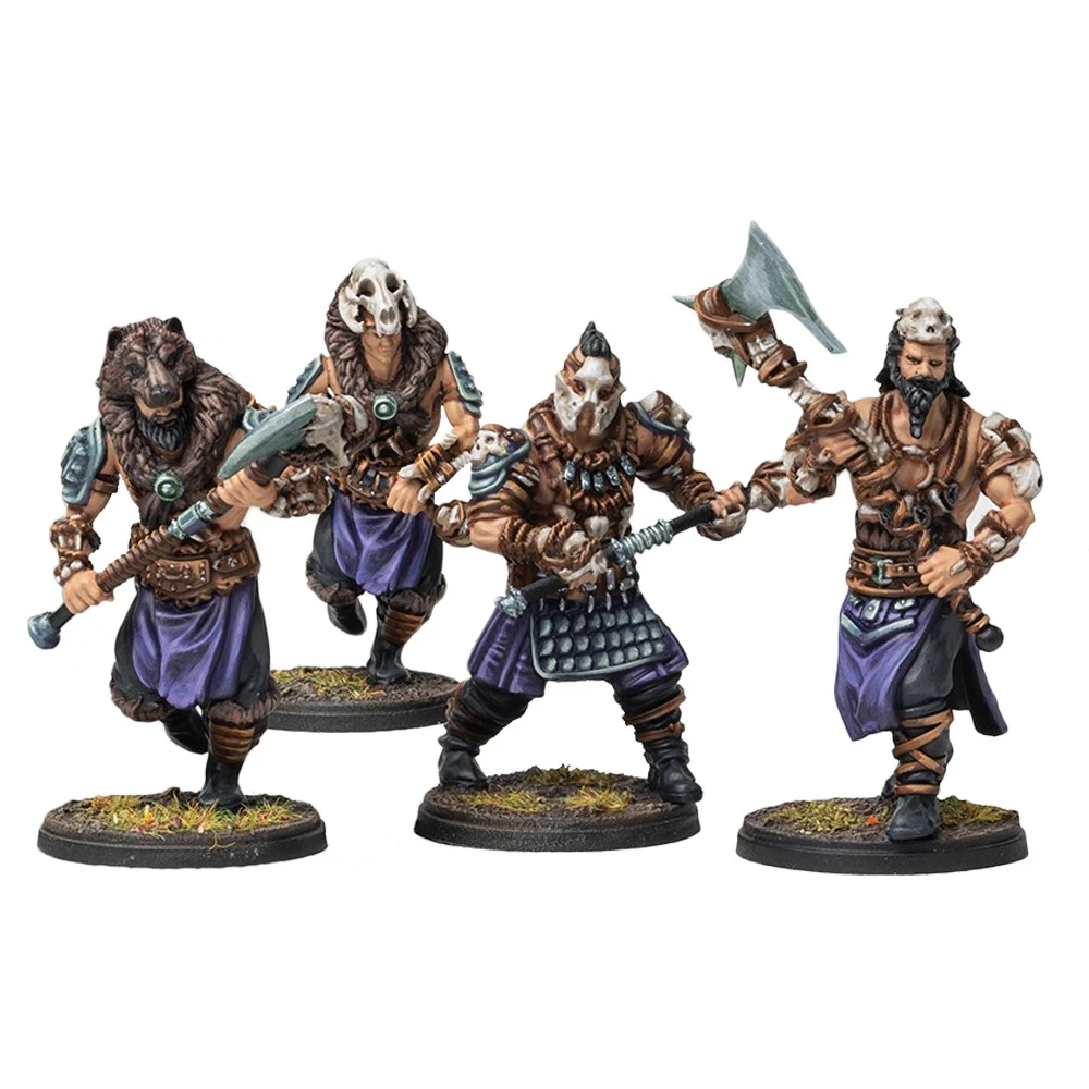 Conquest: Nords - Bearsarks (New Arrival) 4 Conquest: Nords - Bearsarks (New Arrival) - Image 2