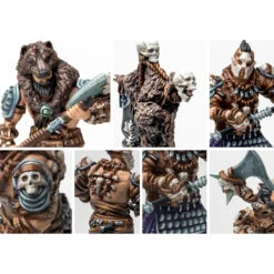 Conquest: Nords - Bearsarks (New Arrival) 7 Conquest: Nords - Bearsarks (New Arrival) -Games Workshop Shop pbw4415 3