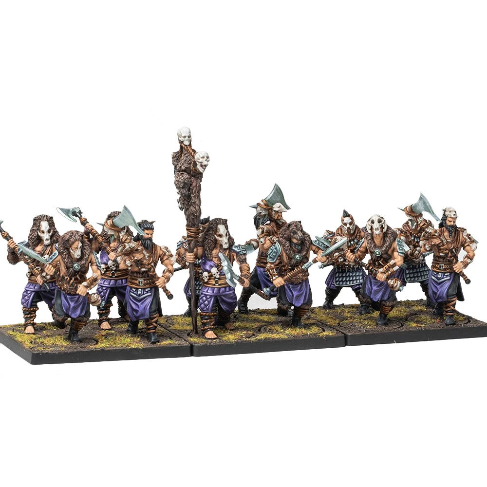 Conquest: Nords - Bearsarks (New Arrival) 3 Conquest: Nords - Bearsarks (New Arrival)