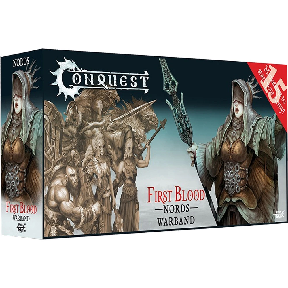 Conquest: First Blood Starter - Nords 4 Conquest: First Blood Starter - Nords - Image 2