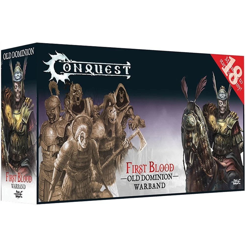Conquest: First Blood Starter - Old Dominion 3 Conquest: First Blood Starter - Old Dominion - Image 2