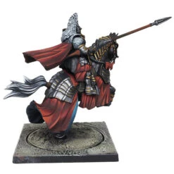 Conquest: Hundred Kingdoms - Mounted Noble Lord 9 Conquest: Hundred Kingdoms - Mounted Noble Lord -Games Workshop Shop pbw7231 4