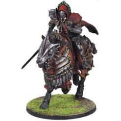Conquest: Hundred Kingdoms - Priory Commander -Games Workshop Shop pbw7232 2