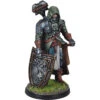 Conquest: Hundred Kingdoms - Errant Of The Order Of The Shield (Command Upgrade) -Games Workshop Shop pbw7236