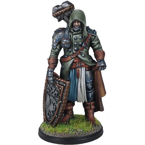 Conquest: Hundred Kingdoms - Errant Of The Order Of The Shield (Command Upgrade) 4 Conquest: Hundred Kingdoms - Errant Of The Order Of The Shield (Command Upgrade) - Image 2