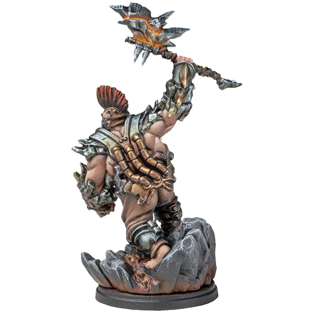 Conquest: Dweghom - Herald Of Magma 4 Conquest: Dweghom - Herald Of Magma - Image 2