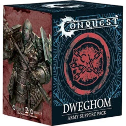 Conquest: Dweghom - Army Support Pack (Wave 4)