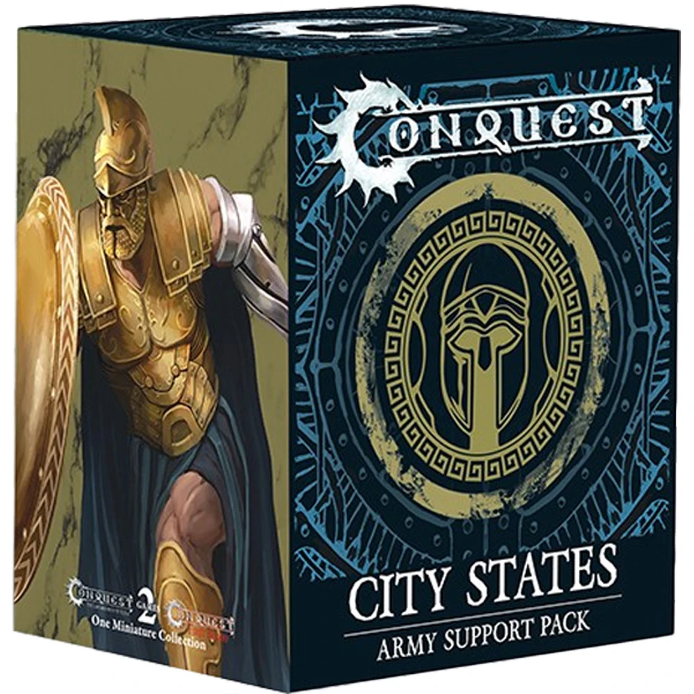 Conquest: City States - Army Support Pack (Wave 4) 3 Conquest: City States - Army Support Pack (Wave 4)