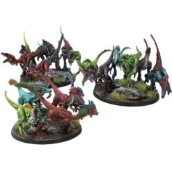 Conquest: Wadrhun - Hunting Pack