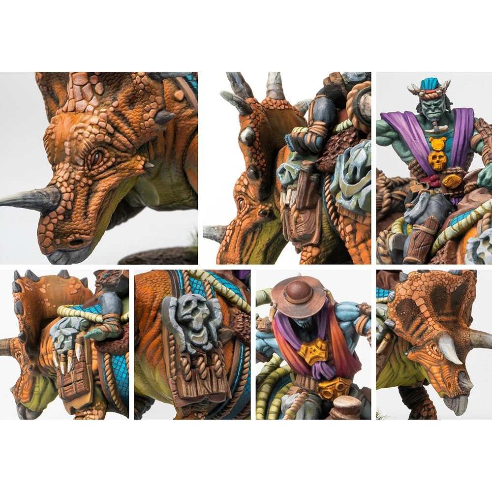 Conquest: Wadrhun - Thunder Riders (New Arrival) 4 Conquest: Wadrhun - Thunder Riders (New Arrival) - Image 2