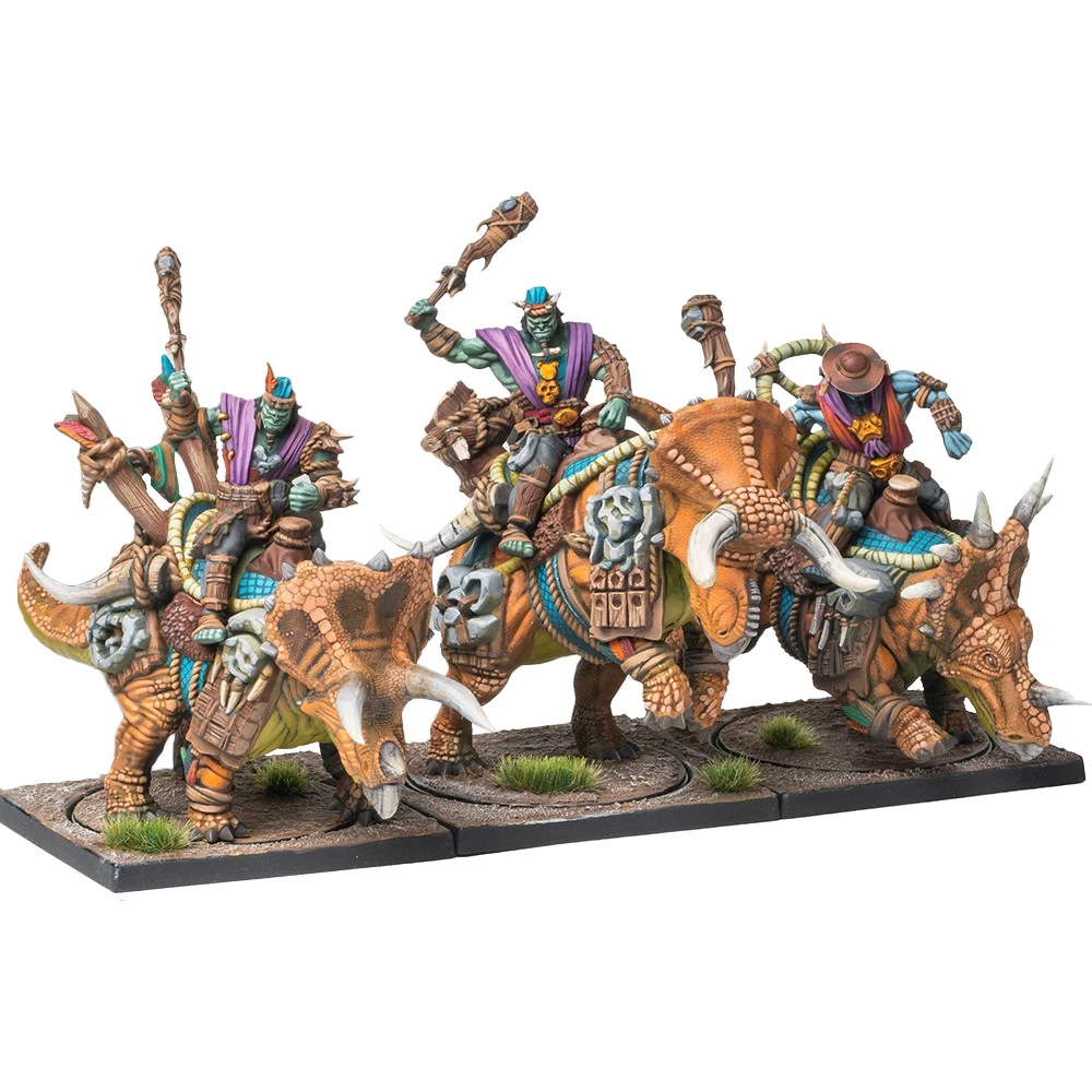 Conquest: Wadrhun - Thunder Riders (New Arrival) 3 Conquest: Wadrhun - Thunder Riders (New Arrival)