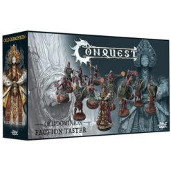 Conquest: Old Dominion - Model Taster Set