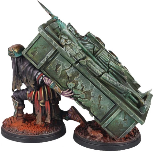 Conquest: Old Dominion - Dark Cenotaph (Command Upgrade) 4 Conquest: Old Dominion - Dark Cenotaph (Command Upgrade) - Image 2