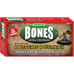 Master Series Paint: Dungeon Dwellers Set - Monster Colors