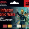 Vallejo Model Color Set: French Infantry Napoleonic Wars 1789-1815 (17ml) -Games Workshop Shop val70164 1