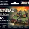 Vallejo Model Color Set: WWIII - NATO Armour & Infantry 1 Vallejo Model Color Set: WWIII - NATO Armour & Infantry -Games Workshop Shop val70223 1