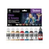 Vallejo Fantasy Color Series: Elves & Gnomes -Games Workshop Shop val70242