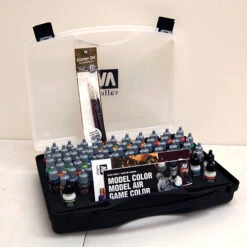 Vallejo Game Color Range Box Set