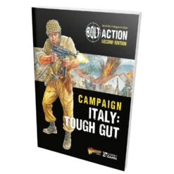 Bolt Action: Campaign - Tough Gut (New Arrival)