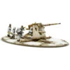 Bolt Action: German Heer 8.8cm Flak 37 (Winter) (New Arrival)