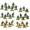 Bolt Action: Italian Alpini Mountain Troops (New Arrival) -Games Workshop Shop wlg402015803