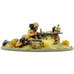 Bolt Action: Italian Bersaglieri MMG Team (Last Chance)