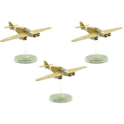 Blood Red Skies: SM.79 Sparviero Squadron (New Arrival)