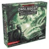 D&D Onslaught: Nightmare Of The Frogmire Coven - Maps & Monsters Expansion (Preorder) -Games Workshop Shop wzk89722