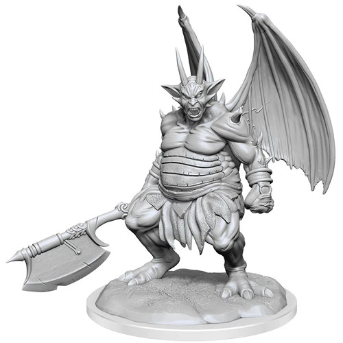 D&D Nolzur's Marvelous Unpainted Minis: Paint Kit - Nycaloth 3 D&D Nolzur's Marvelous Unpainted Minis: Paint Kit - Nycaloth