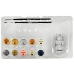 D&D Nolzur's Marvelous Unpainted Minis: Paint Kit - Giant Space Hamster (Preorder) -Games Workshop Shop wzk90597 3