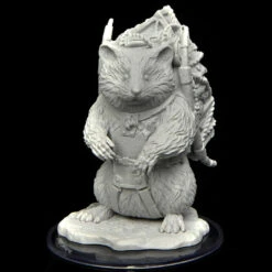 D&D Nolzur's Marvelous Unpainted Minis: Paint Kit - Giant Space Hamster (Preorder) -Games Workshop Shop wzk90597 4