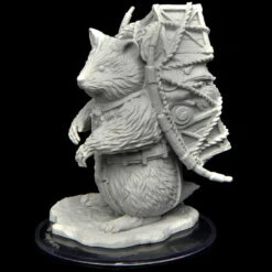 D&D Nolzur's Marvelous Unpainted Minis: Paint Kit - Giant Space Hamster (Preorder) -Games Workshop Shop wzk90597 5