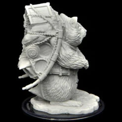 D&D Nolzur's Marvelous Unpainted Minis: Paint Kit - Giant Space Hamster (Preorder) -Games Workshop Shop wzk90597 6