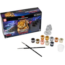D&D Nolzur's Marvelous Unpainted Minis: Paint Kit - Giant Space Hamster (Preorder)
