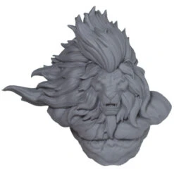 The Zodiac War: Leo Bust (Preorder)