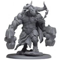 The Zodiac War: Taurus (70mm Scale) (Preorder)