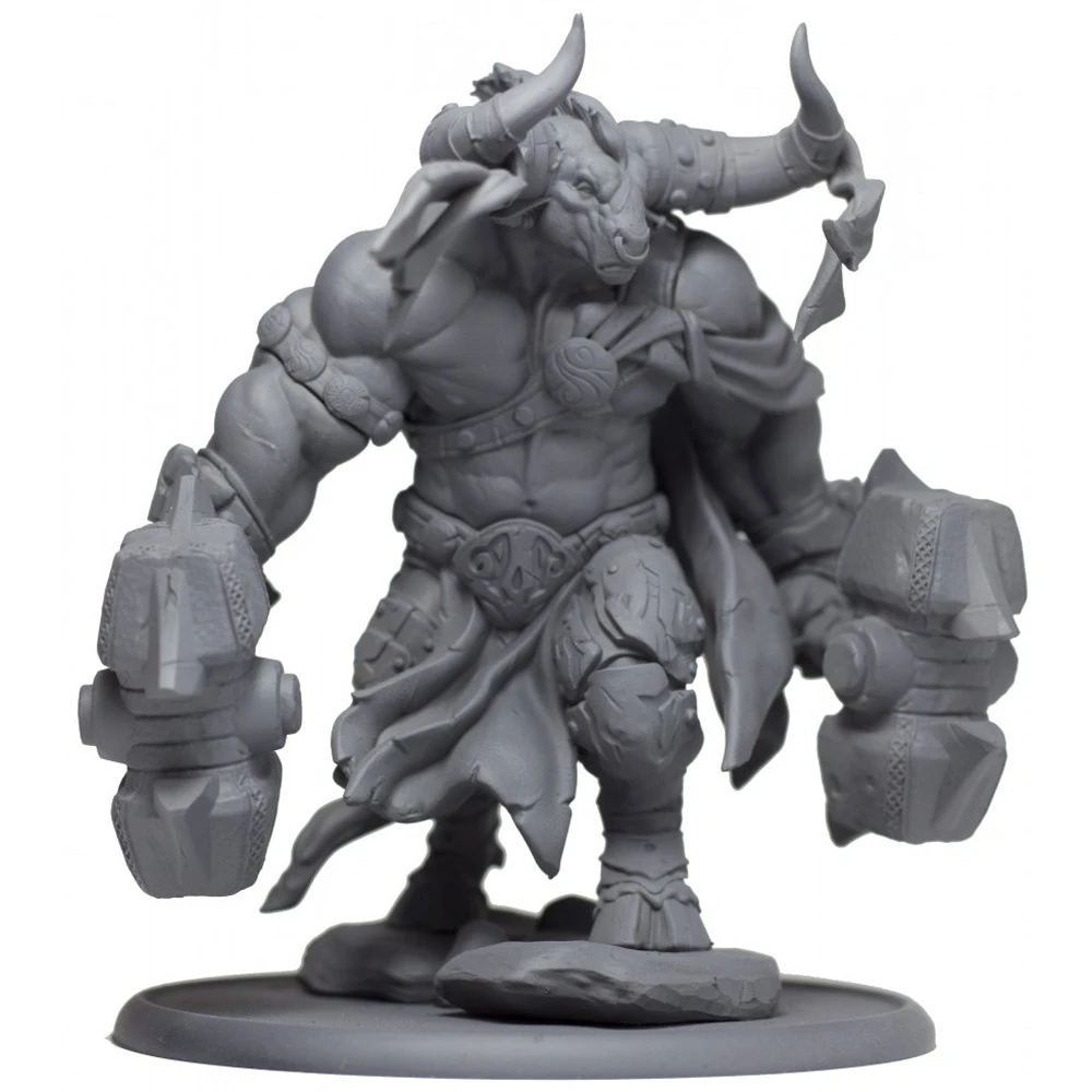 The Zodiac War: Taurus (70mm Scale) (Preorder) 3 The Zodiac War: Taurus (70mm Scale) (Preorder)