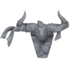 The Zodiac War: Taurus Bust (Preorder)