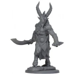 The Zodiac War: Capricorn (70mm Scale) (Preorder)