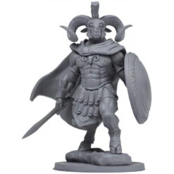 The Zodiac War: Aries (70mm Scale) (Preorder)