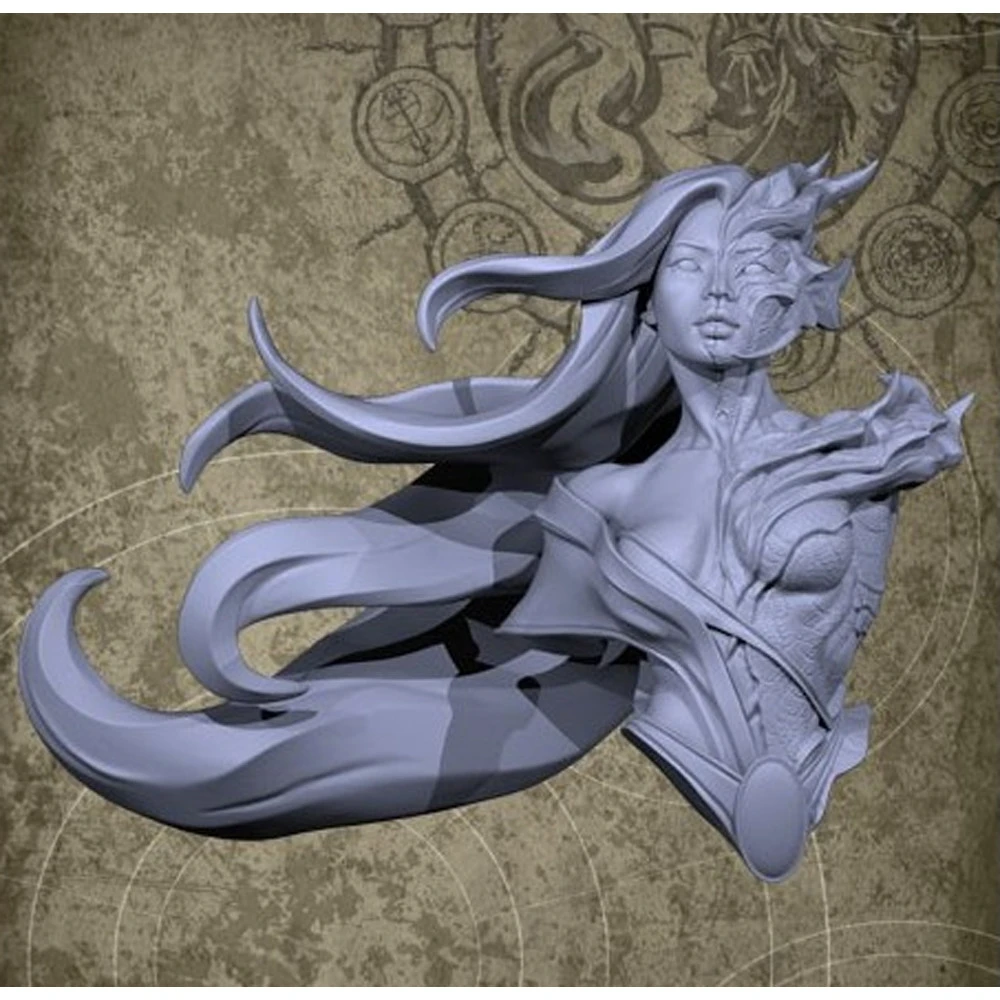 The Zodiac War: Gemini Bust (Preorder) 3 The Zodiac War: Gemini Bust (Preorder)