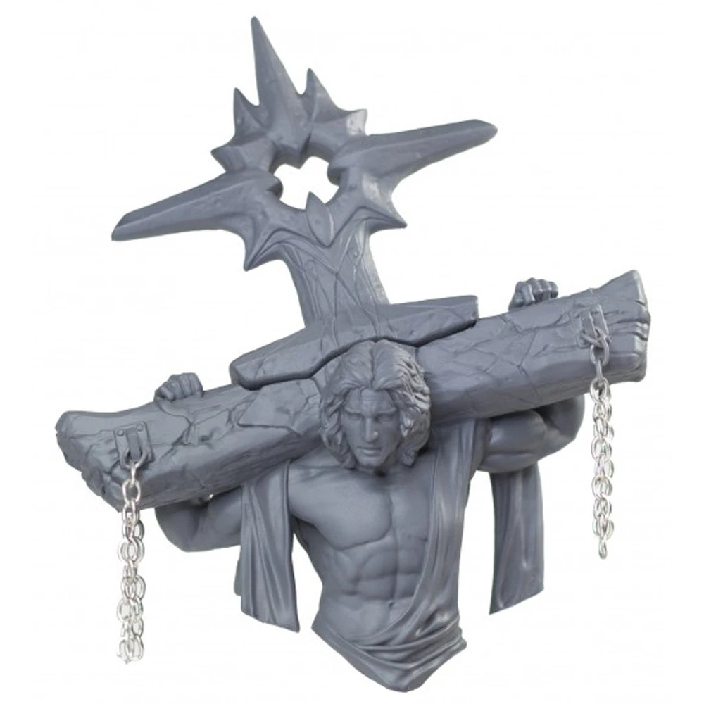 Lucifer: Lucifer The Fallen Angel Bust (Preorder) 3 Lucifer: Lucifer The Fallen Angel Bust (Preorder)