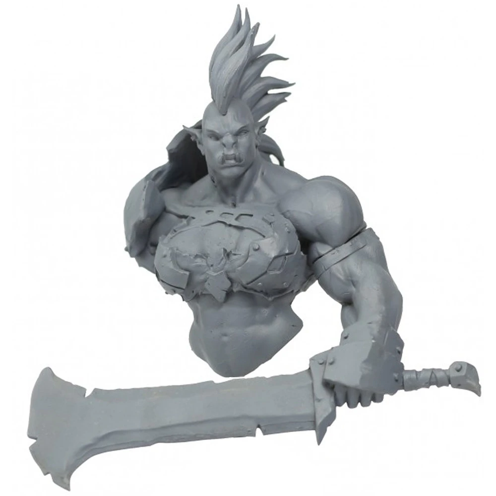 Armies & Heroes: Orc Female Boss Bust (Preorder) 3 Armies & Heroes: Orc Female Boss Bust (Preorder)