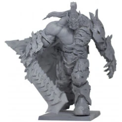 Armies & Heroes: Orc Warlord V2 (70mm Scale) (Preorder)